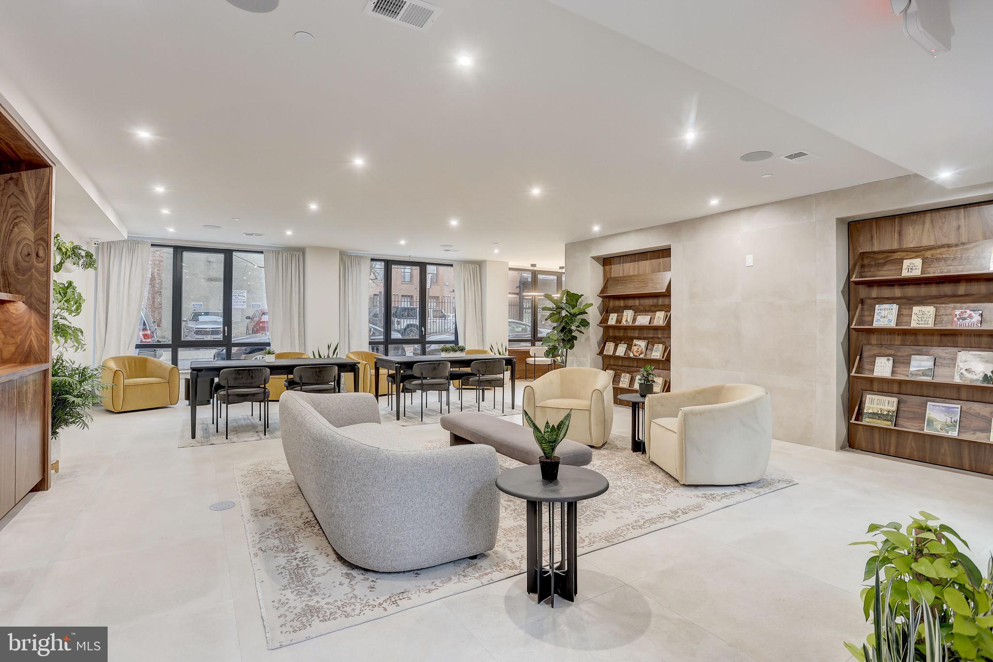 Welcome to 209 Vine, also known as 211 Vine, where luxury living meets the rich culture of Philadelphia's Old City neighborhood. A lovely and 2 bedroom 2 bathroom penthouse unit with a private balcony, offers tons of space, natural light, and city views.  This thoughtfully designed 49 unit apartment community offers a variety of spacious layout options and functional amenities, creating an unparalleled living experience. High end finishes throughout, oversized windows, natural light in every apartment, and balconies serving as a private outdoor oasis are a few of the features residents will enjoy at 209 Vine. Enjoy the benefits of our open courtyard, a rooftop deck, and amenities such as a 24/7 gym, co-working spaces, a community lounge, bike storage, and additional storage lockers, all for your enjoyment. Secure parking spaces are also available for an additional cost for added convenience. Nestled within the heart of Old City, residents of 209 Vine Street enjoy a blend of history and culture, while having easy access to public transportation, commuter routes, and are within close proximity to Center City, Northern Liberties, and Fishtown.  Contact us today for more info!