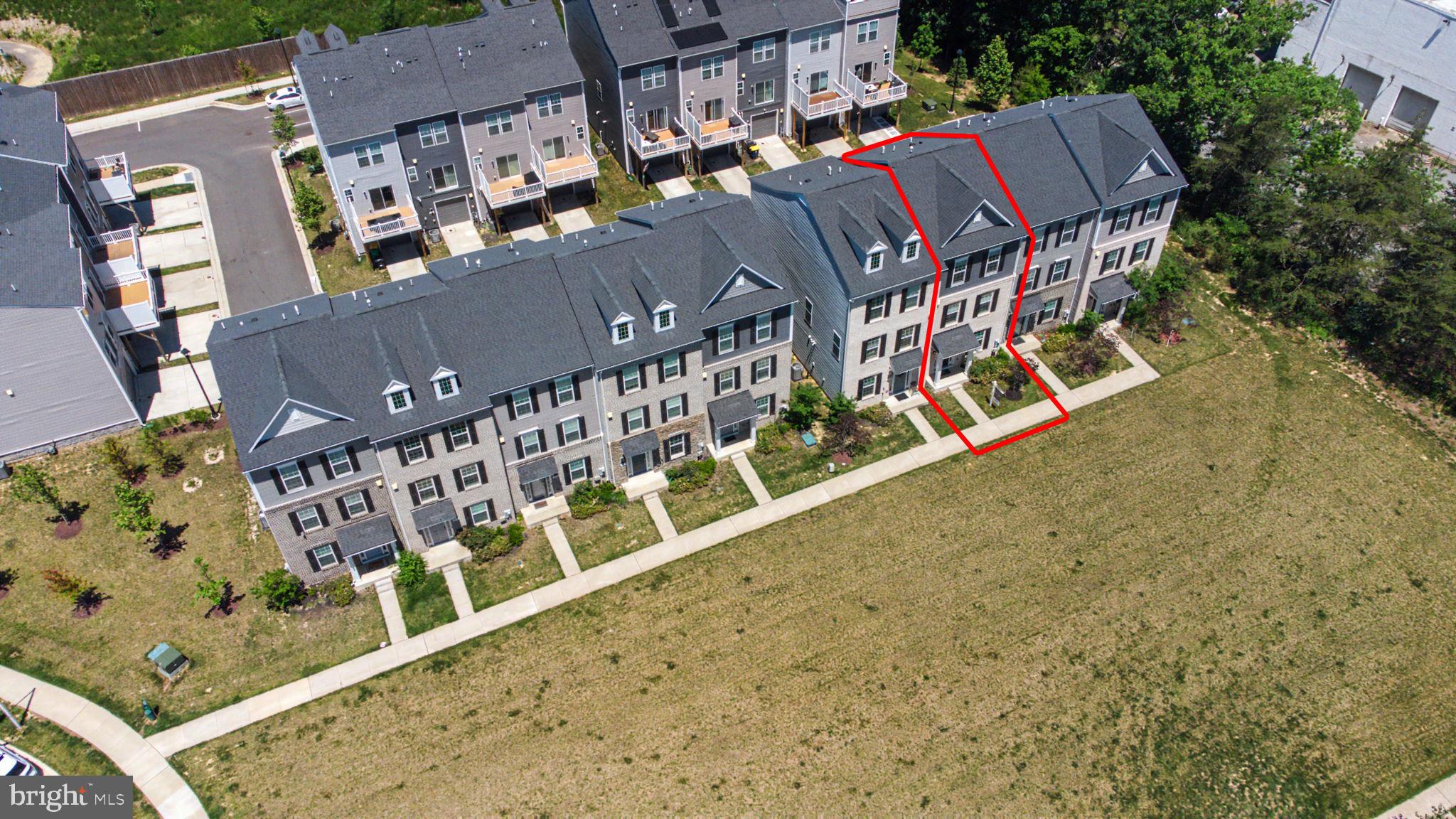 WESTRIDGE AT WESTPHALIA - Residential