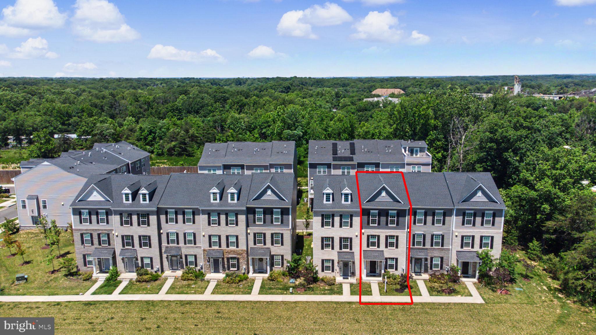 WESTRIDGE AT WESTPHALIA - Residential
