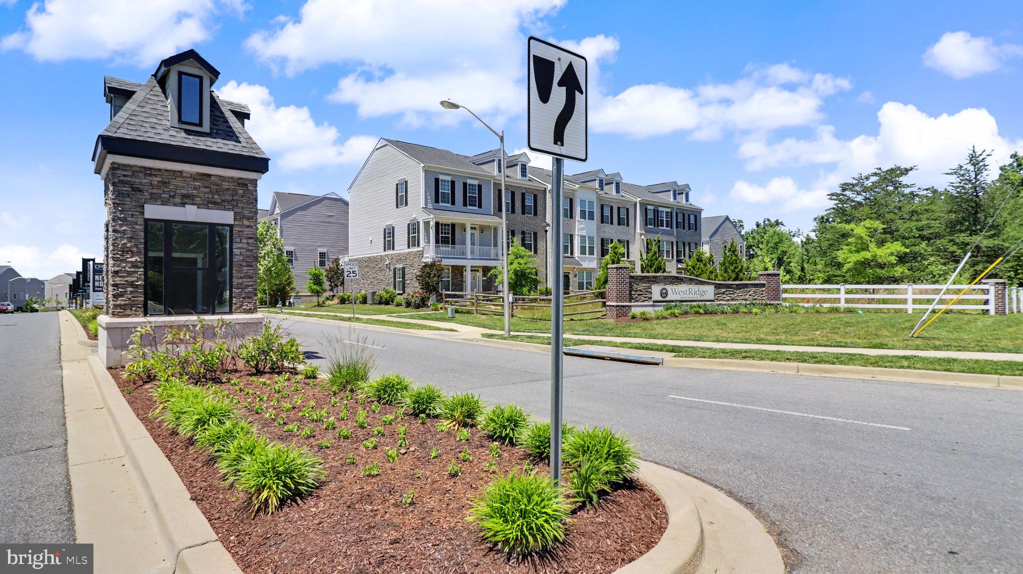 WESTRIDGE AT WESTPHALIA - Residential