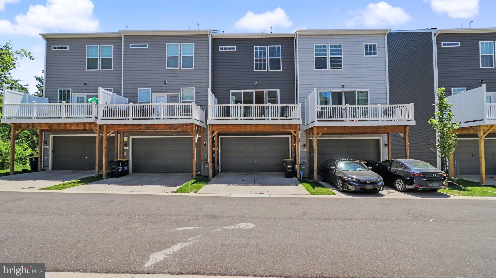 WESTRIDGE AT WESTPHALIA - Residential