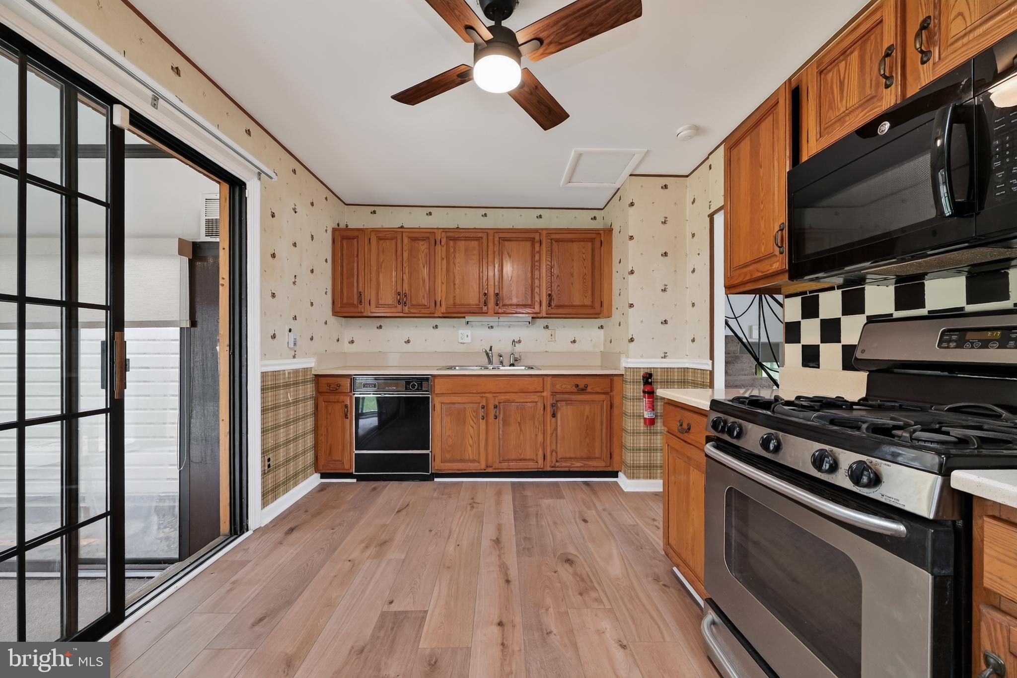 GARRETT FOREST - Residential