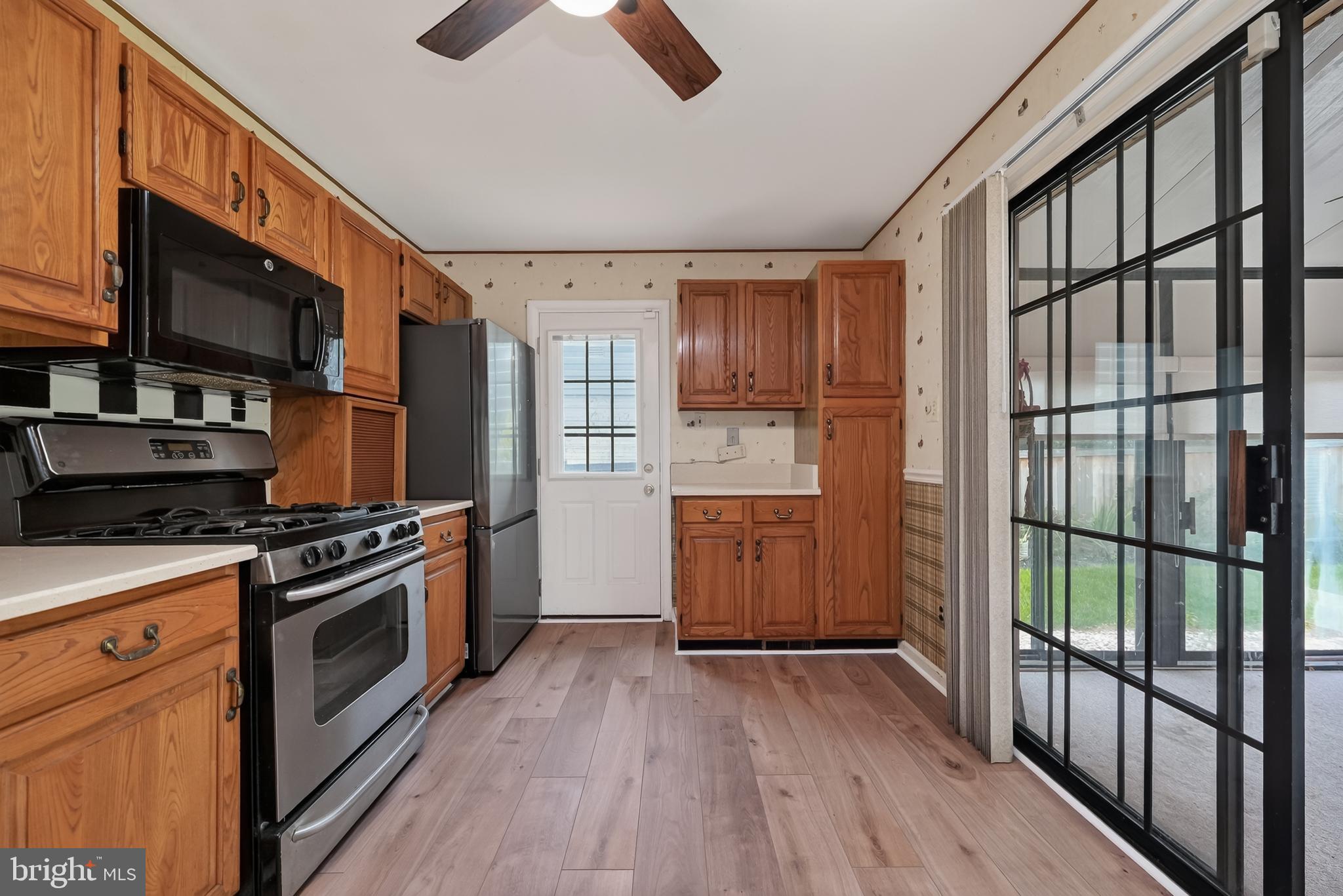 GARRETT FOREST - Residential