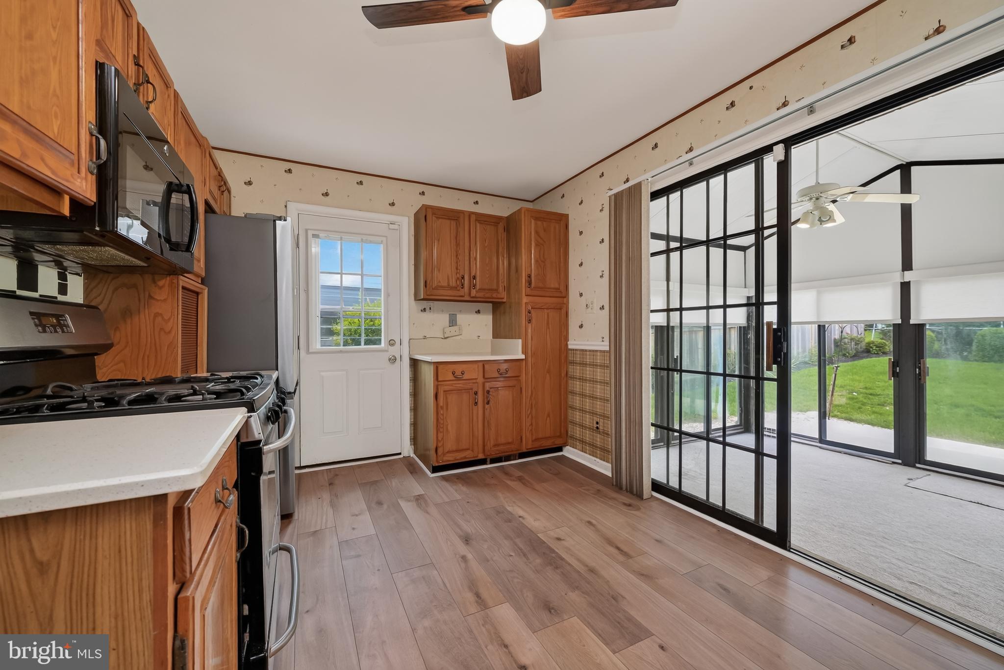 GARRETT FOREST - Residential