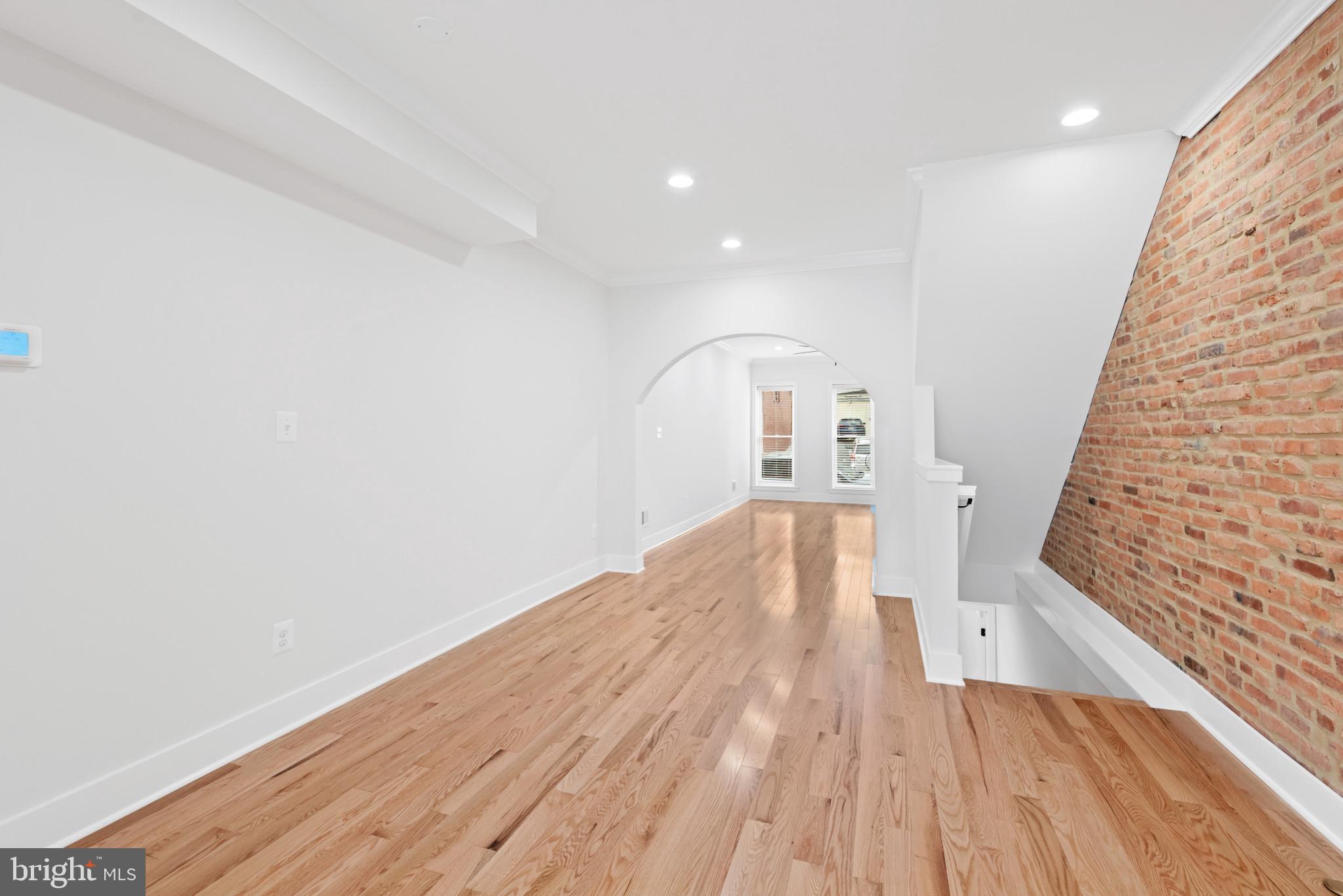 FEDERAL HILL HISTORIC DISTRICT - Residential Lease