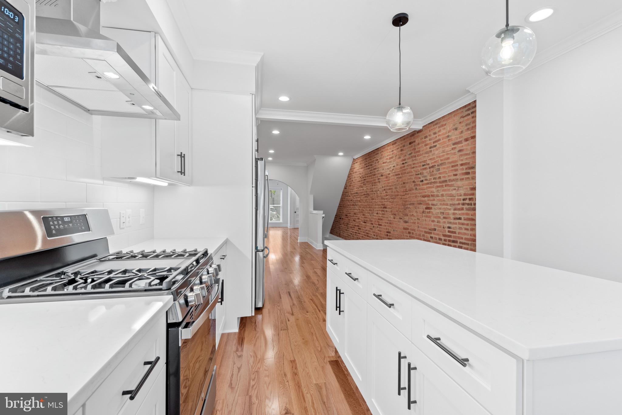 FEDERAL HILL HISTORIC DISTRICT - Residential Lease