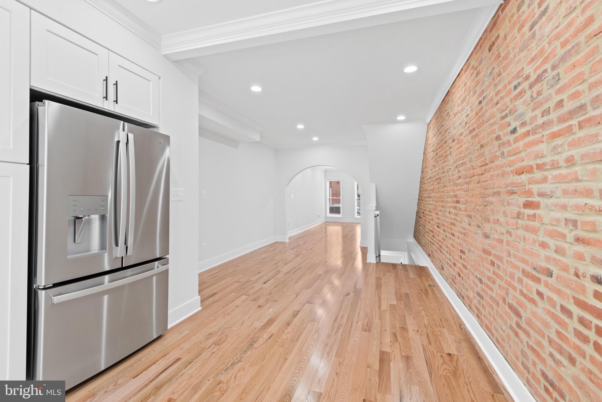 FEDERAL HILL HISTORIC DISTRICT - Residential Lease