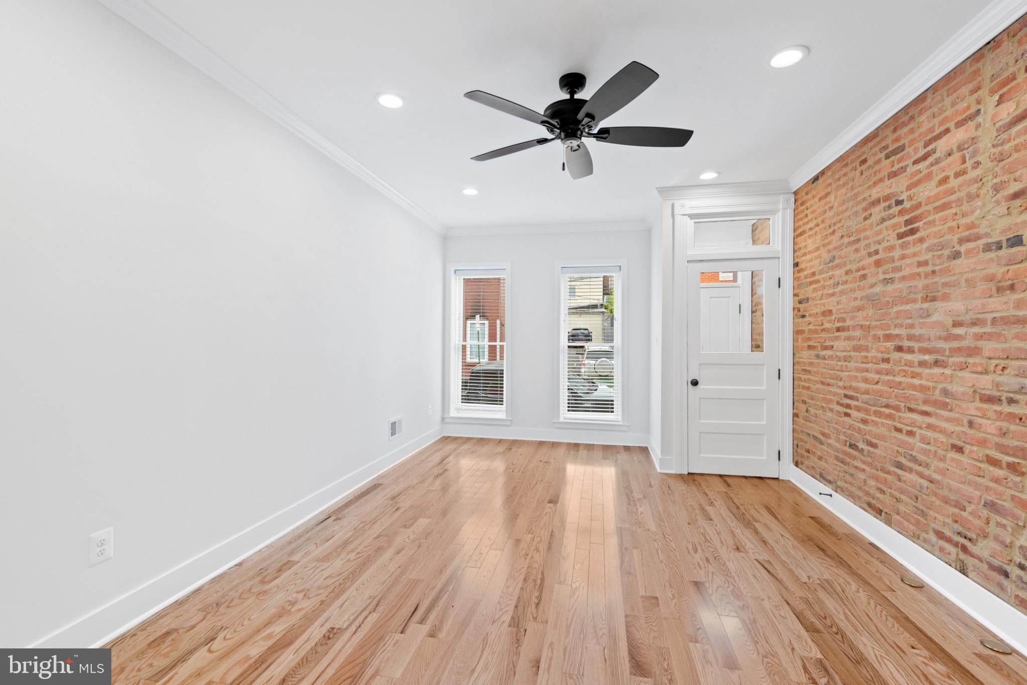 FEDERAL HILL HISTORIC DISTRICT - Residential Lease