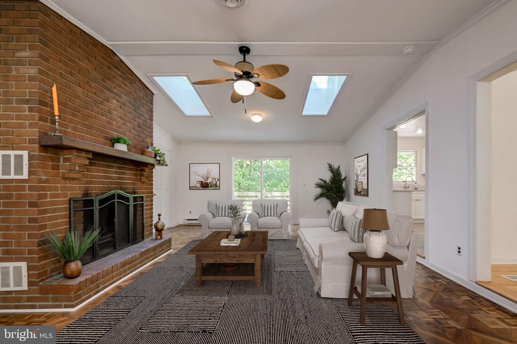 MILL BOTTOM - Residential