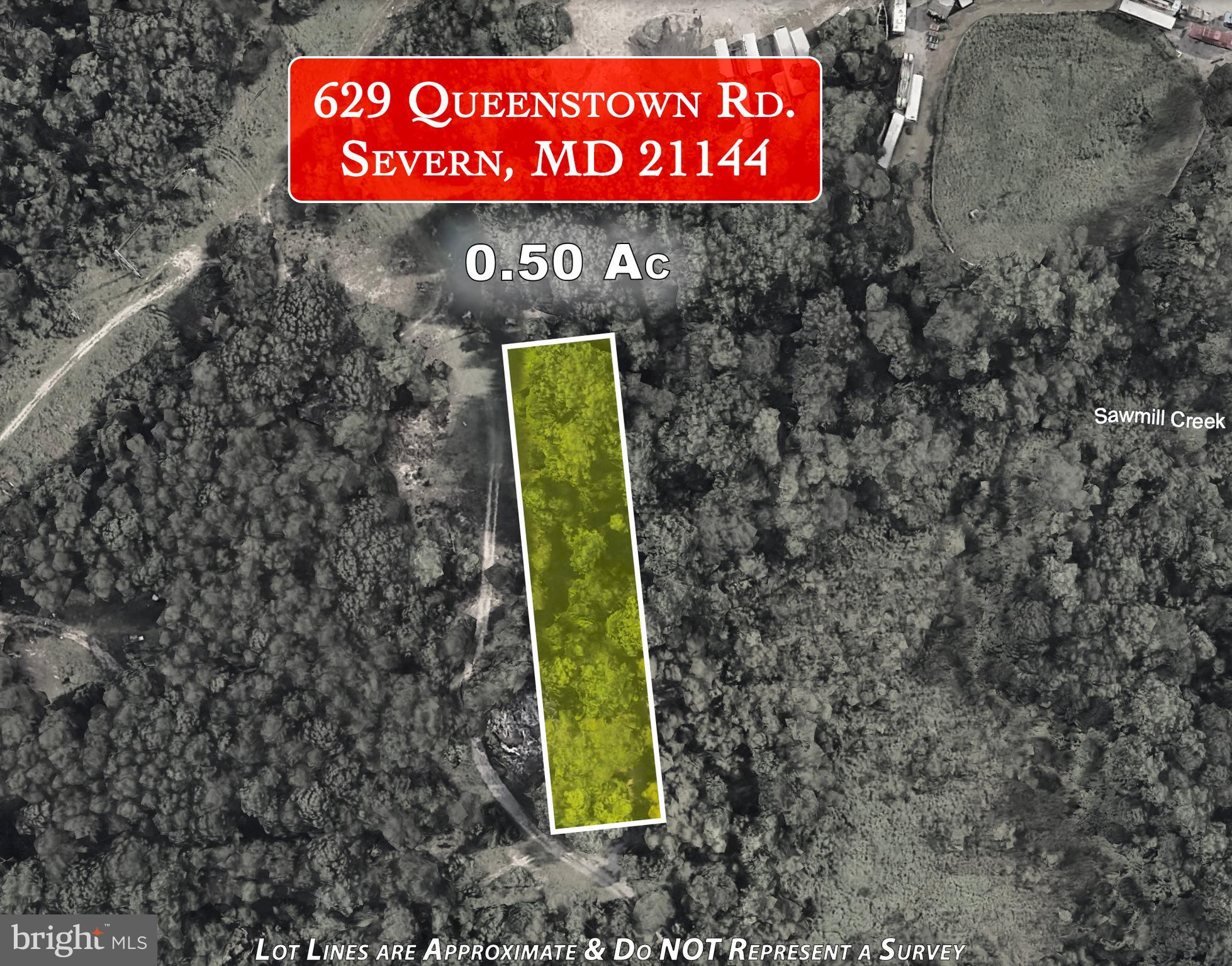 Lot for sale!
