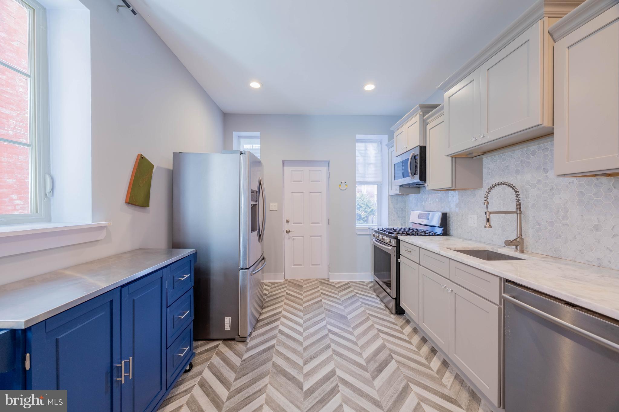 WEST PHILADELPHIA - Residential