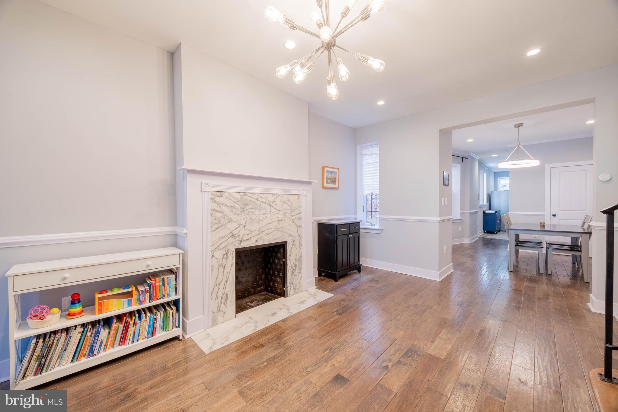WEST PHILADELPHIA - Residential