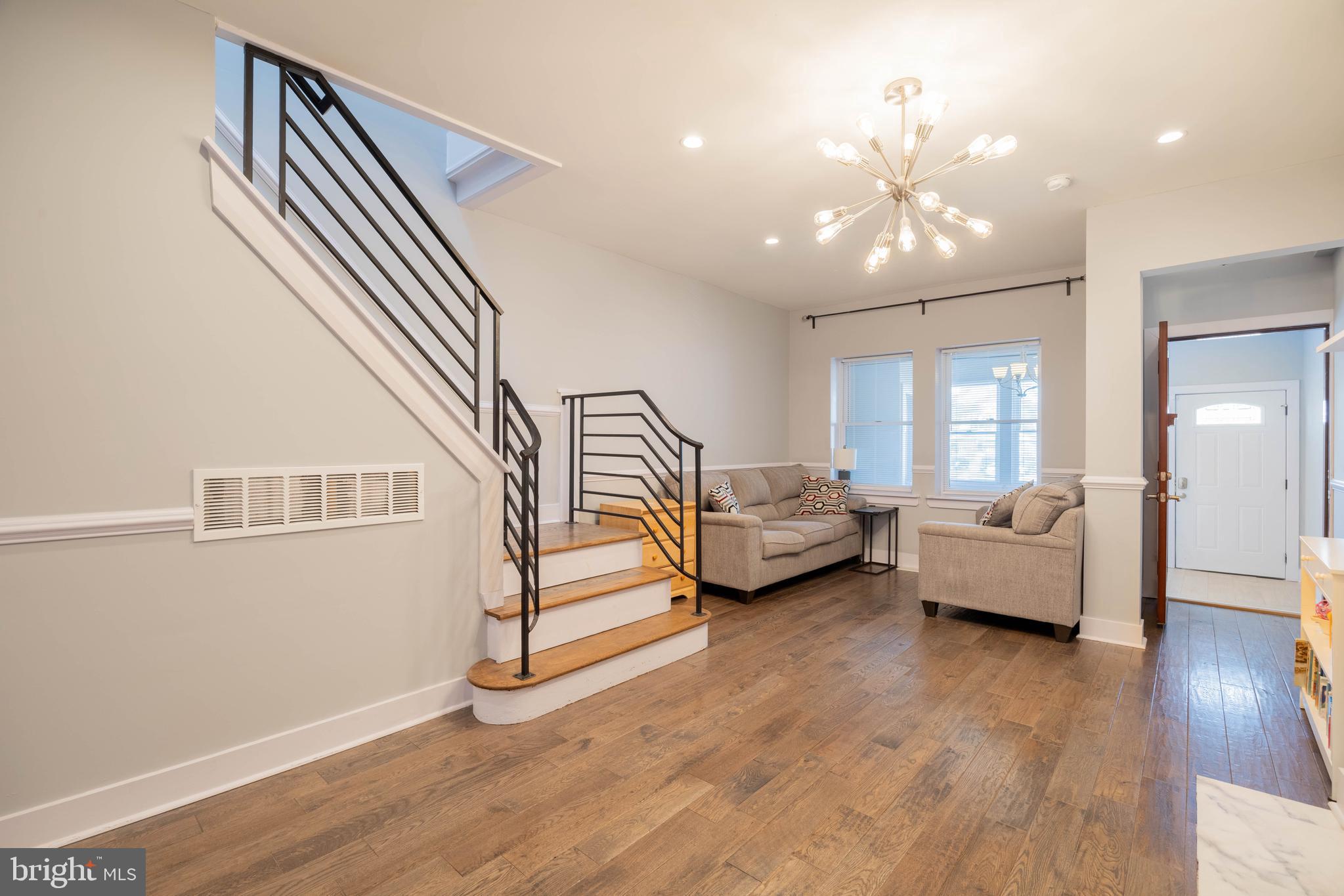 WEST PHILADELPHIA - Residential