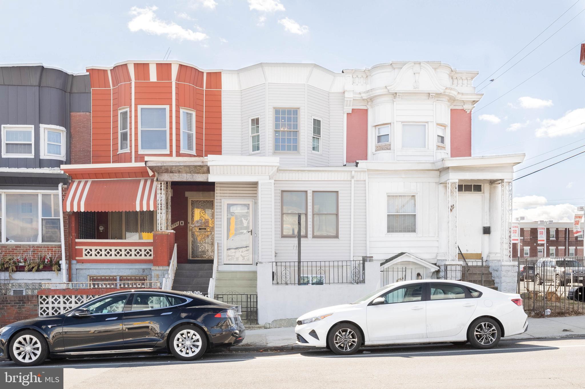 WEST PHILADELPHIA - Residential