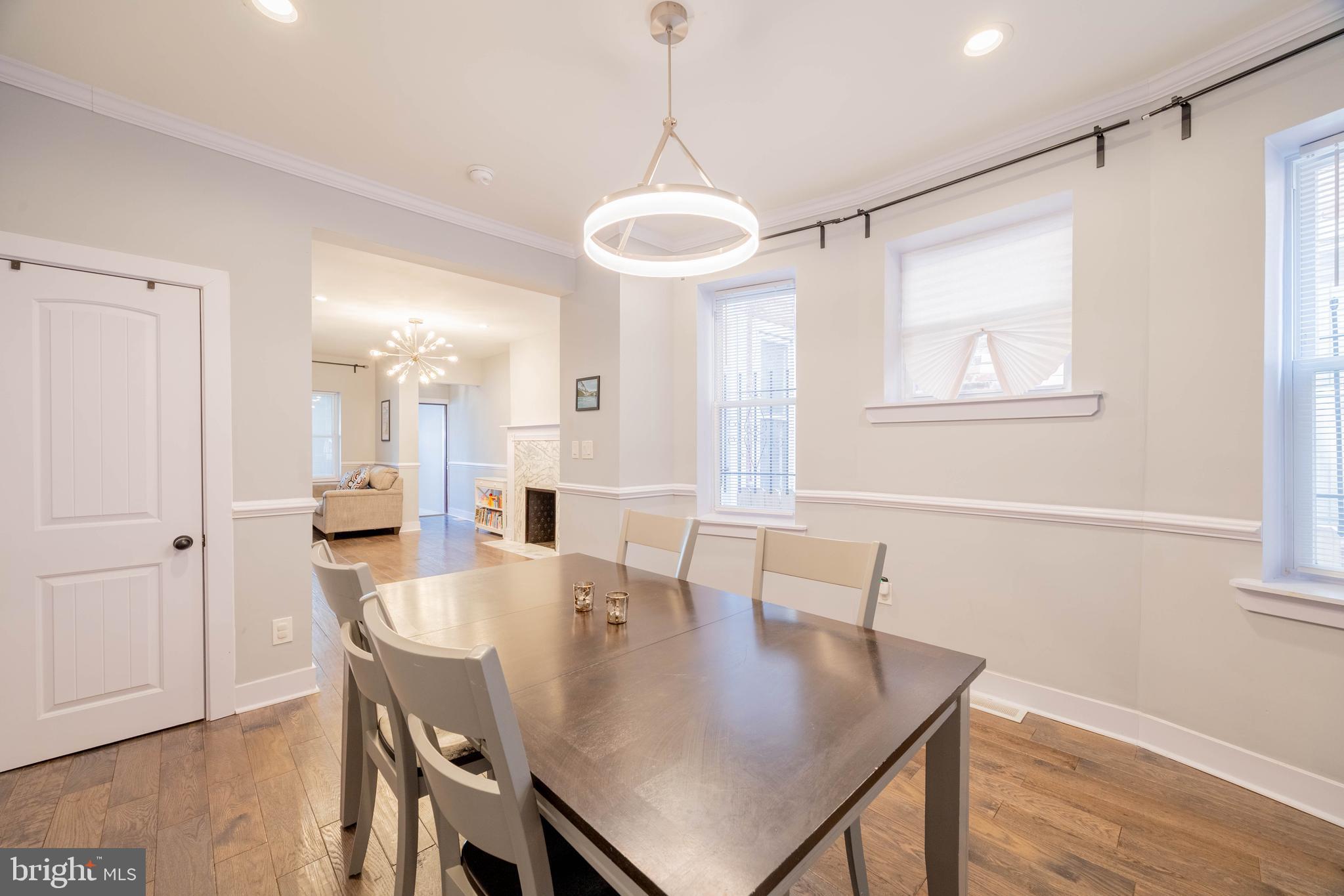 WEST PHILADELPHIA - Residential