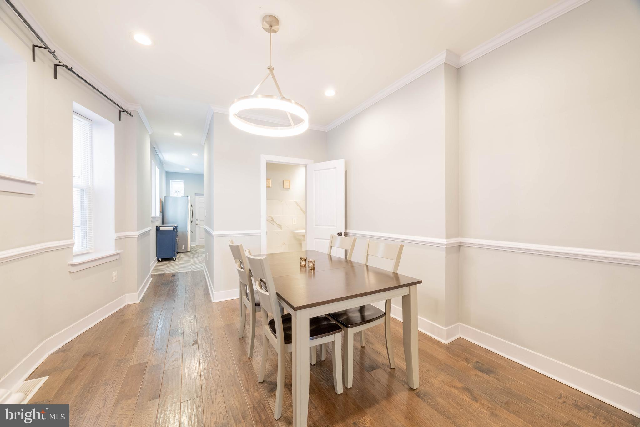 WEST PHILADELPHIA - Residential