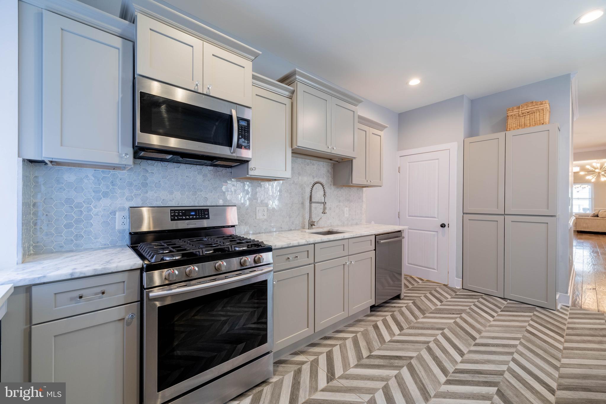 WEST PHILADELPHIA - Residential