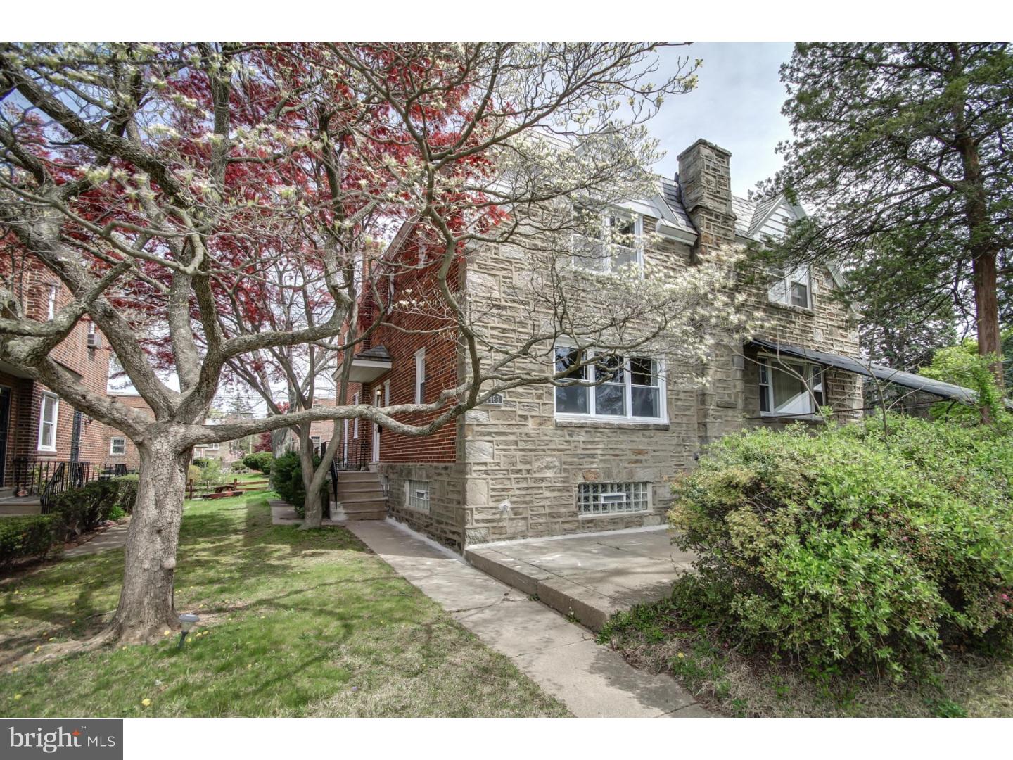 Stunning renovation with top of the line workmanship. This property won't last long as its in the very desirable Mt. Airy section of the city. Walk into your gorgeous new home to see the magnificent dark hardwood floors. Wide open kitchen to accommodate a family dinner or celebration. Three bedrooms upstairs and a beautiful bathroom that is remodeled to perfection. Large master bedroom with a beautiful master bath. Large finished basement. The home has all new utilities, plenty of yard space and is definatly a MUST SEE!   Side walk concrete work will be done before closing.