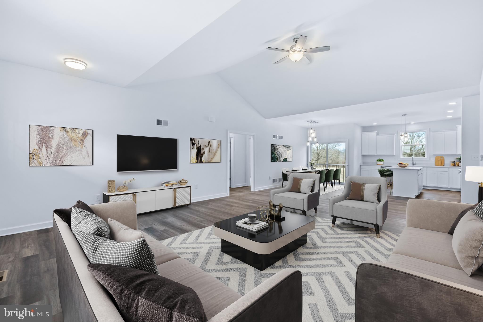 RESIDENCE AT THE BRIDGES - Residential