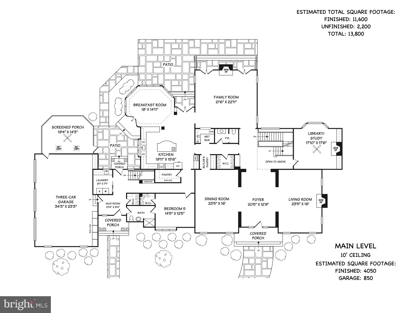 POTOMAC OUTSIDE - Residential