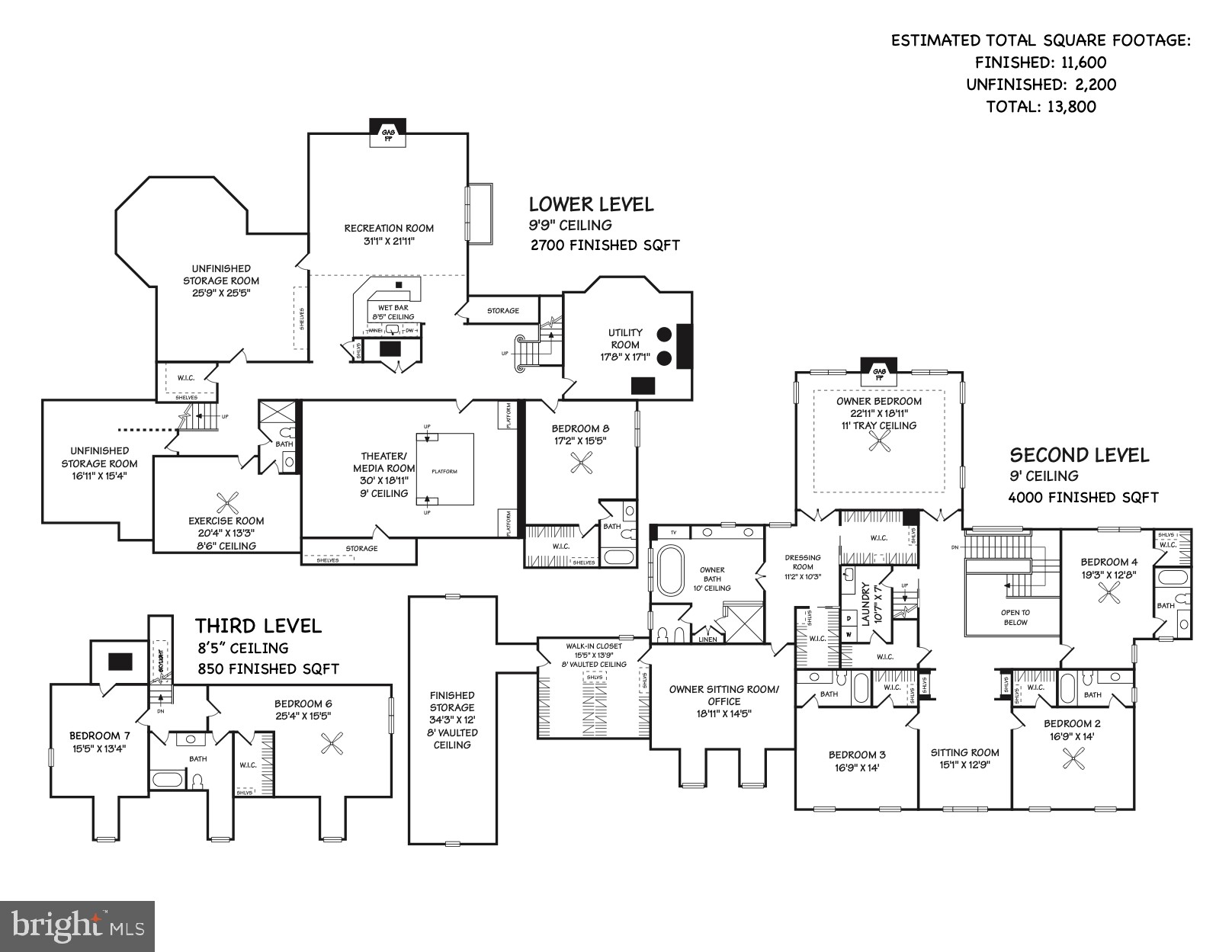 POTOMAC OUTSIDE - Residential