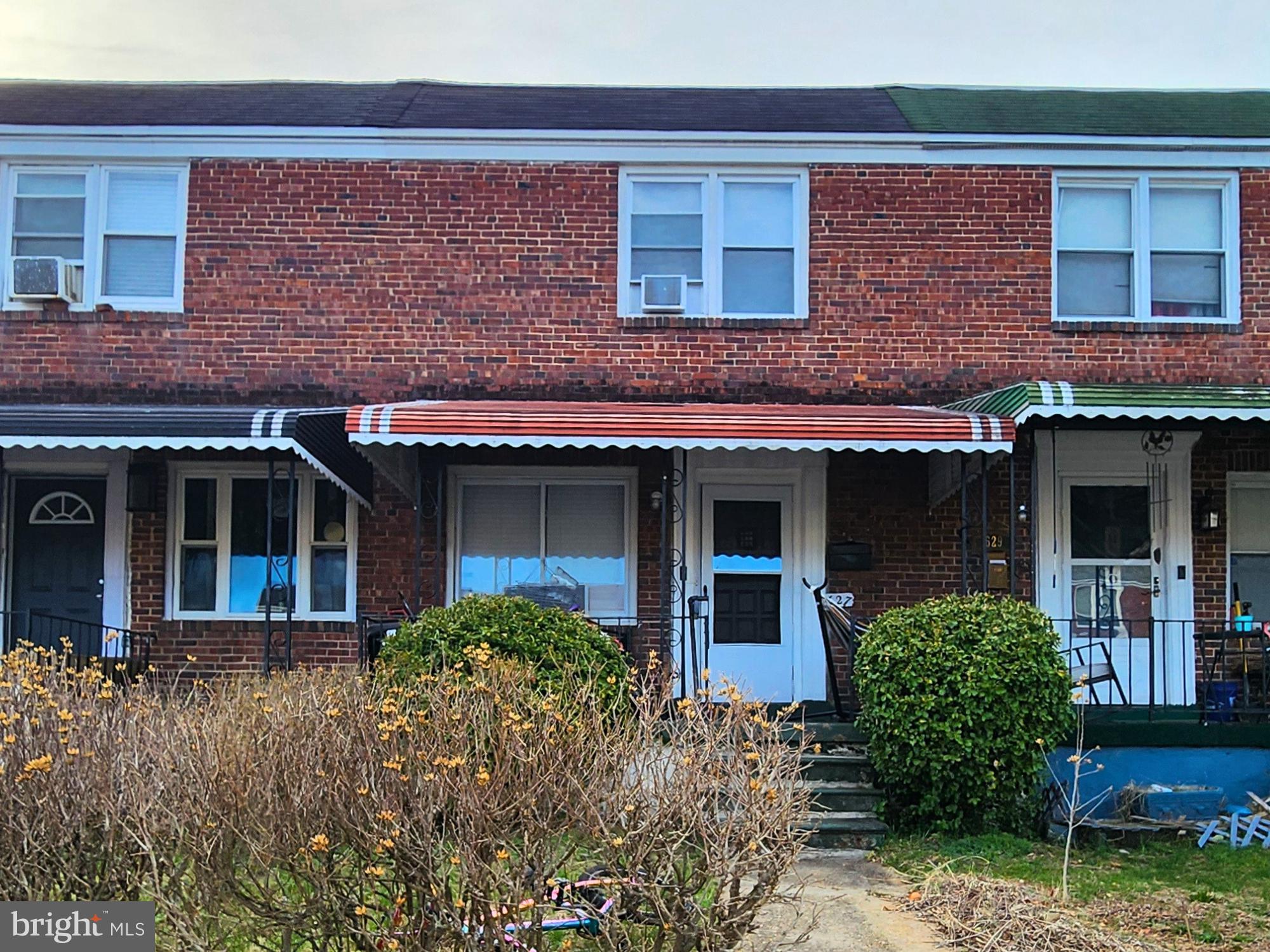 ONLINE AUCTION: This auction takes place on the Ashland Auction Group website bidding platform. Bidding begins Bidding begins 06/15/2026 @ 10:00 AM. Bidding ends 06/17/2026 @ 1:00 PM. The list price is the suggested opening bid. Deposit: $10,000.

2-story townhouse located in the Cherry Hill neighborhood of Baltimore.
JUST MINUTES from MedStar Harbor Hospital and Middle Branch Park.
Easy access to major traffic artery Baltimore-Washington Parkway.
Property is tenant occupied.