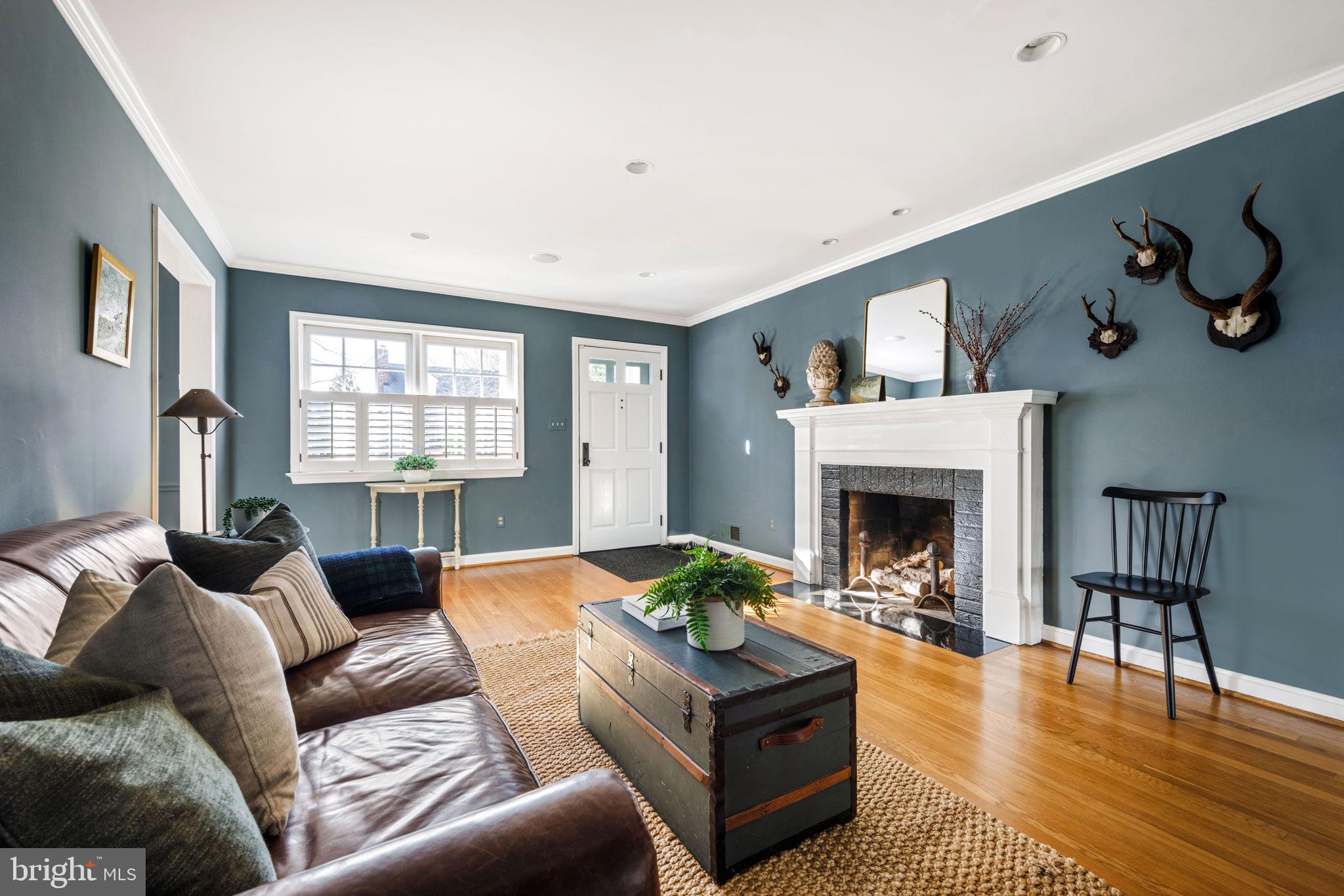 BRADDOCK HEIGHTS - Residential