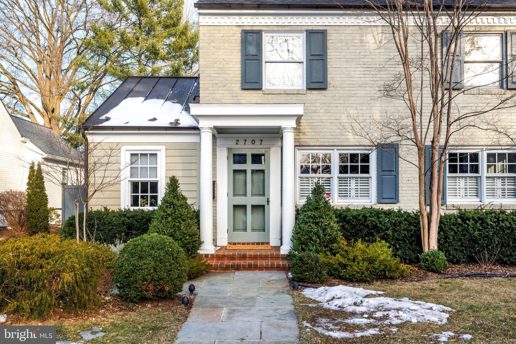 BRADDOCK HEIGHTS - Residential