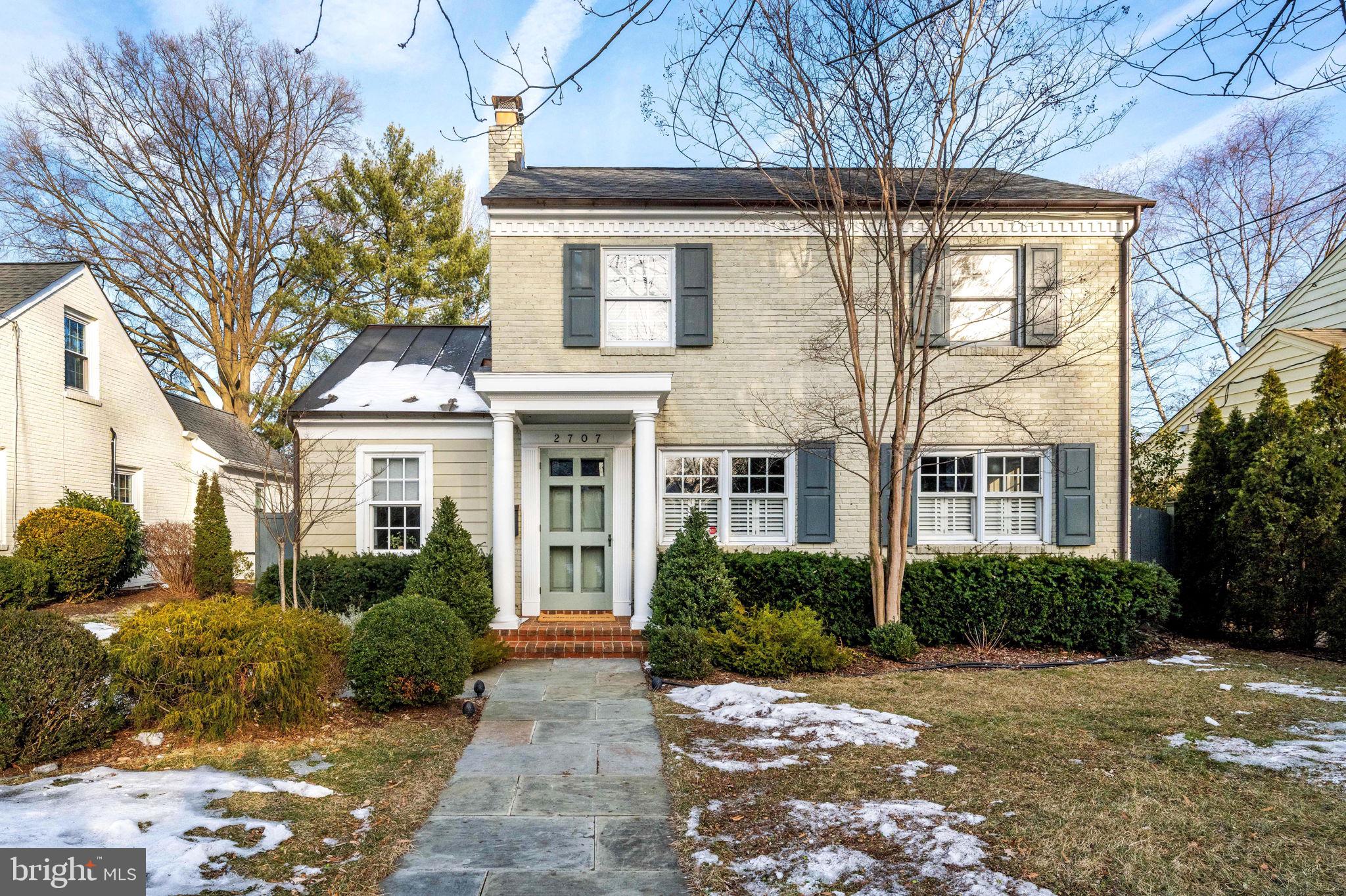 BRADDOCK HEIGHTS - Residential