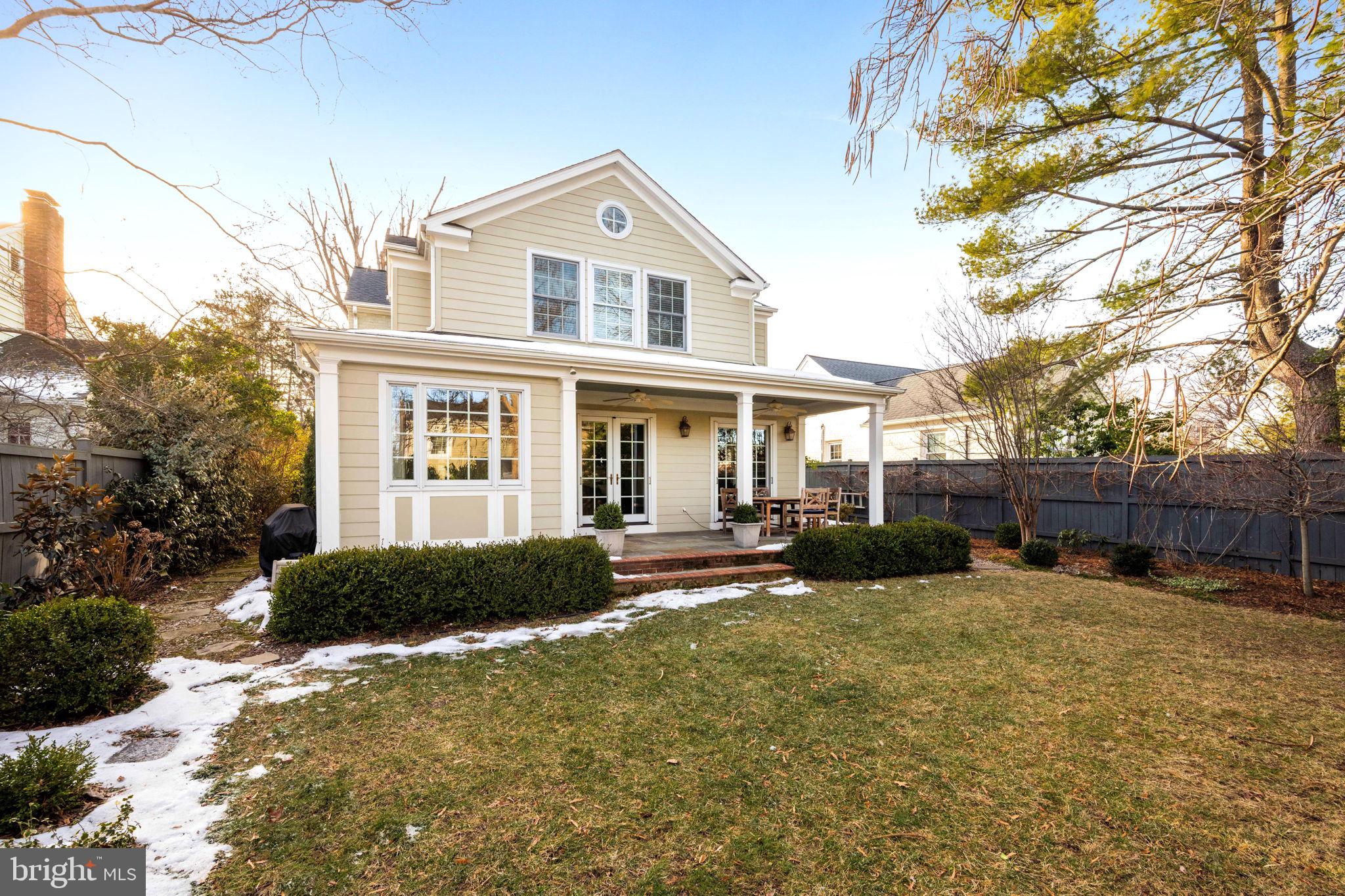 BRADDOCK HEIGHTS - Residential