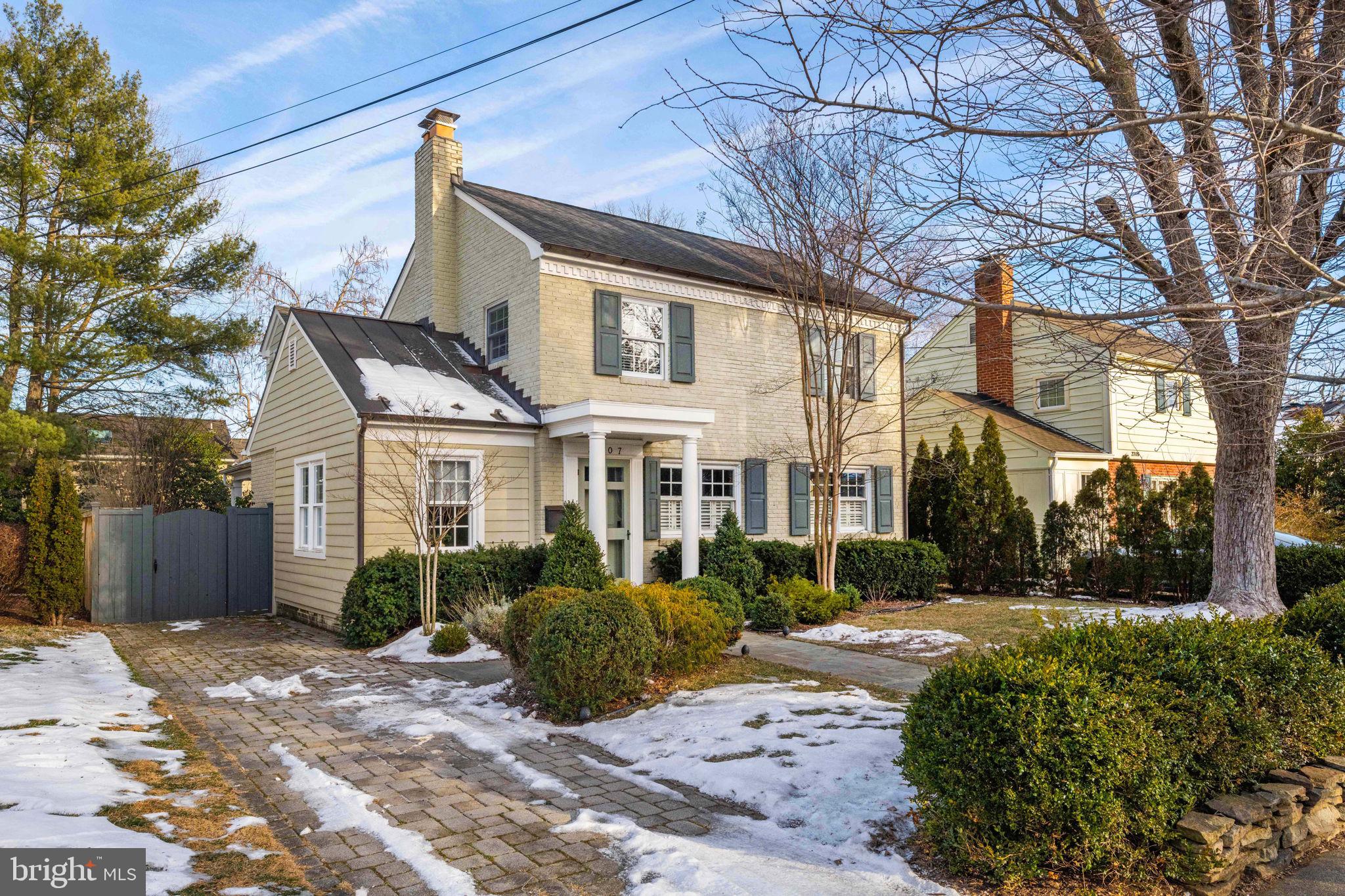 BRADDOCK HEIGHTS - Residential