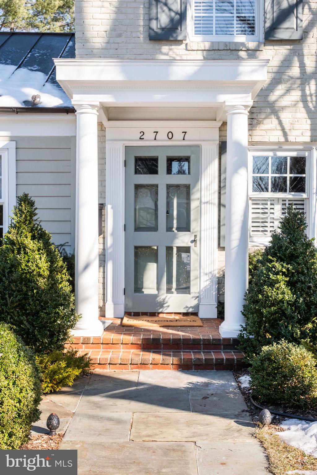 BRADDOCK HEIGHTS - Residential
