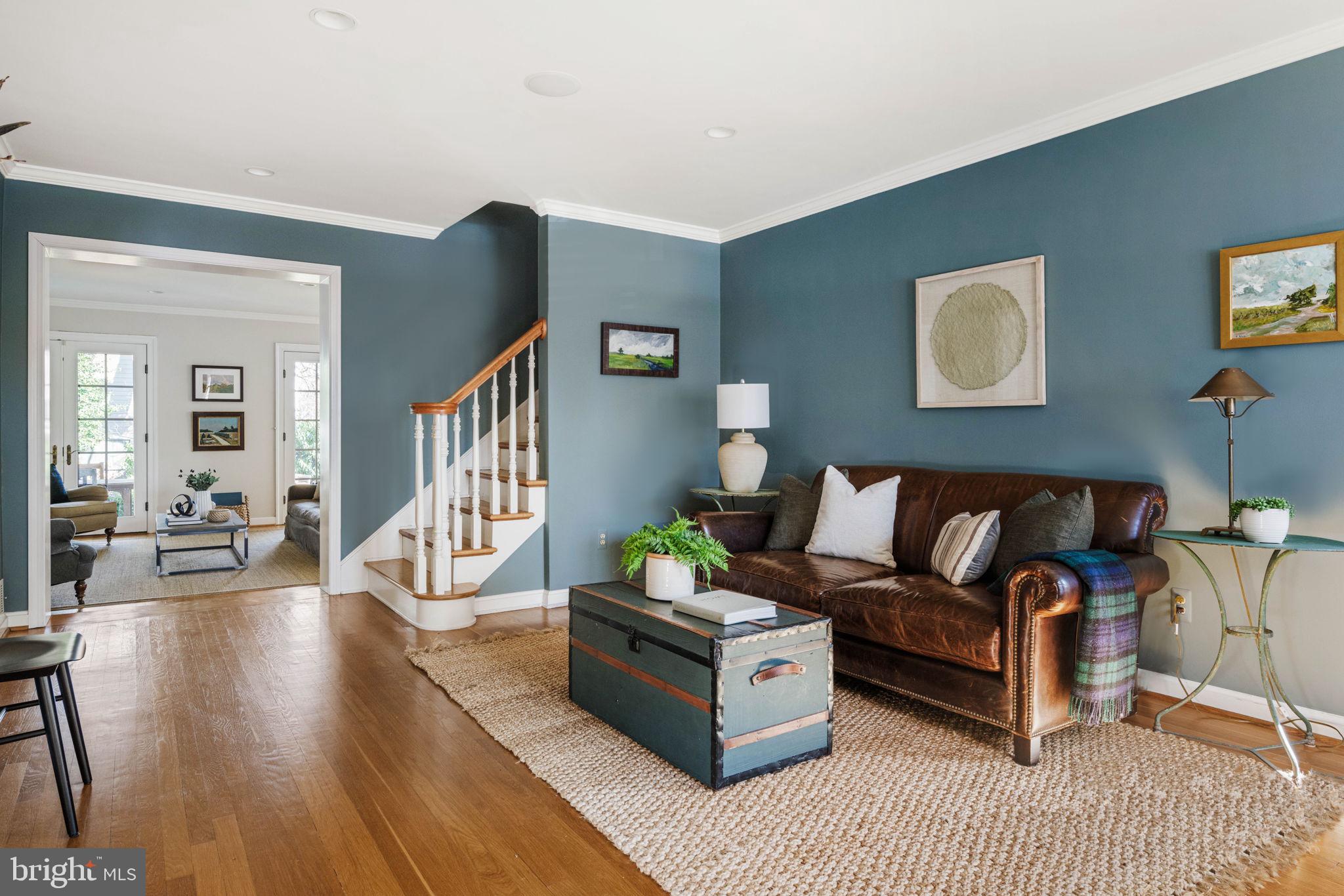 BRADDOCK HEIGHTS - Residential