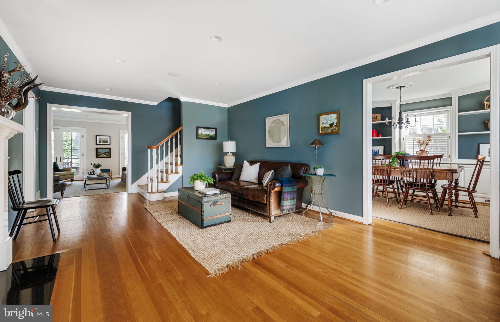 BRADDOCK HEIGHTS - Residential