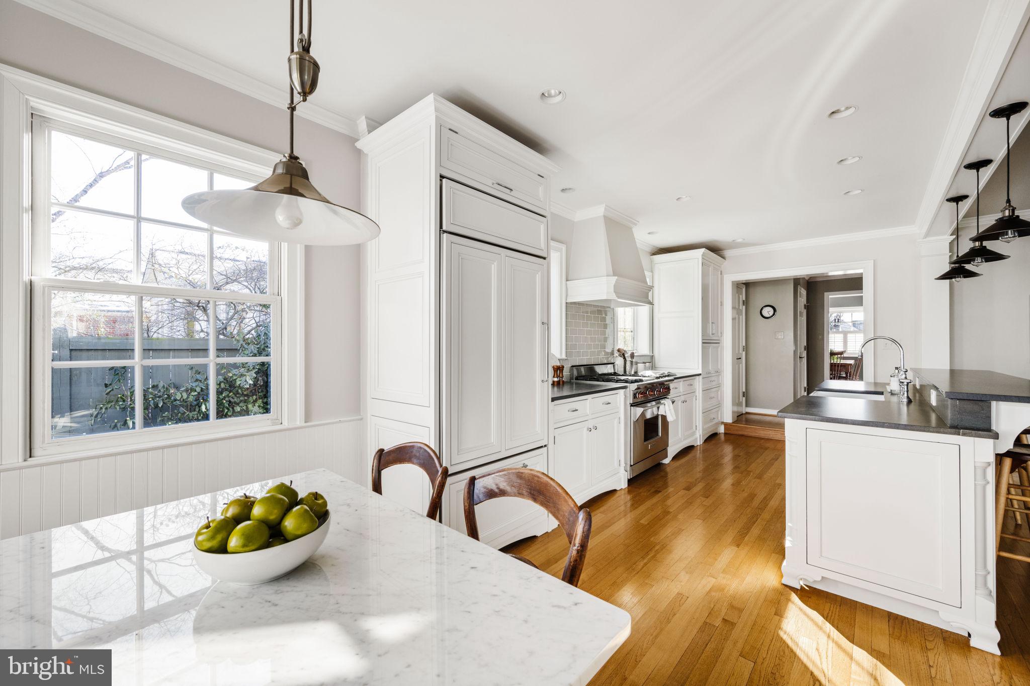 BRADDOCK HEIGHTS - Residential