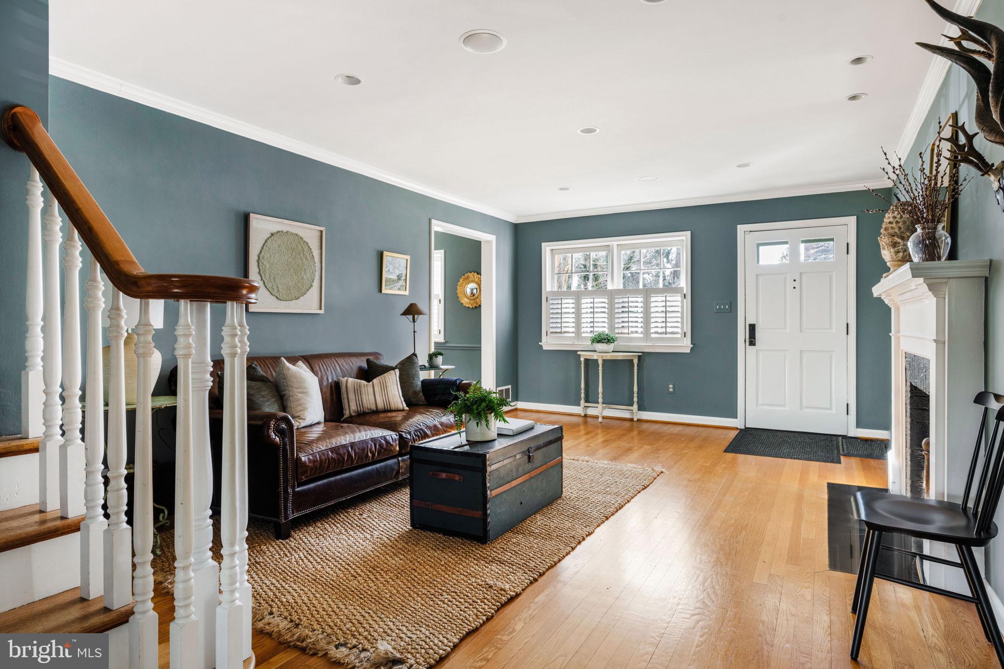 BRADDOCK HEIGHTS - Residential