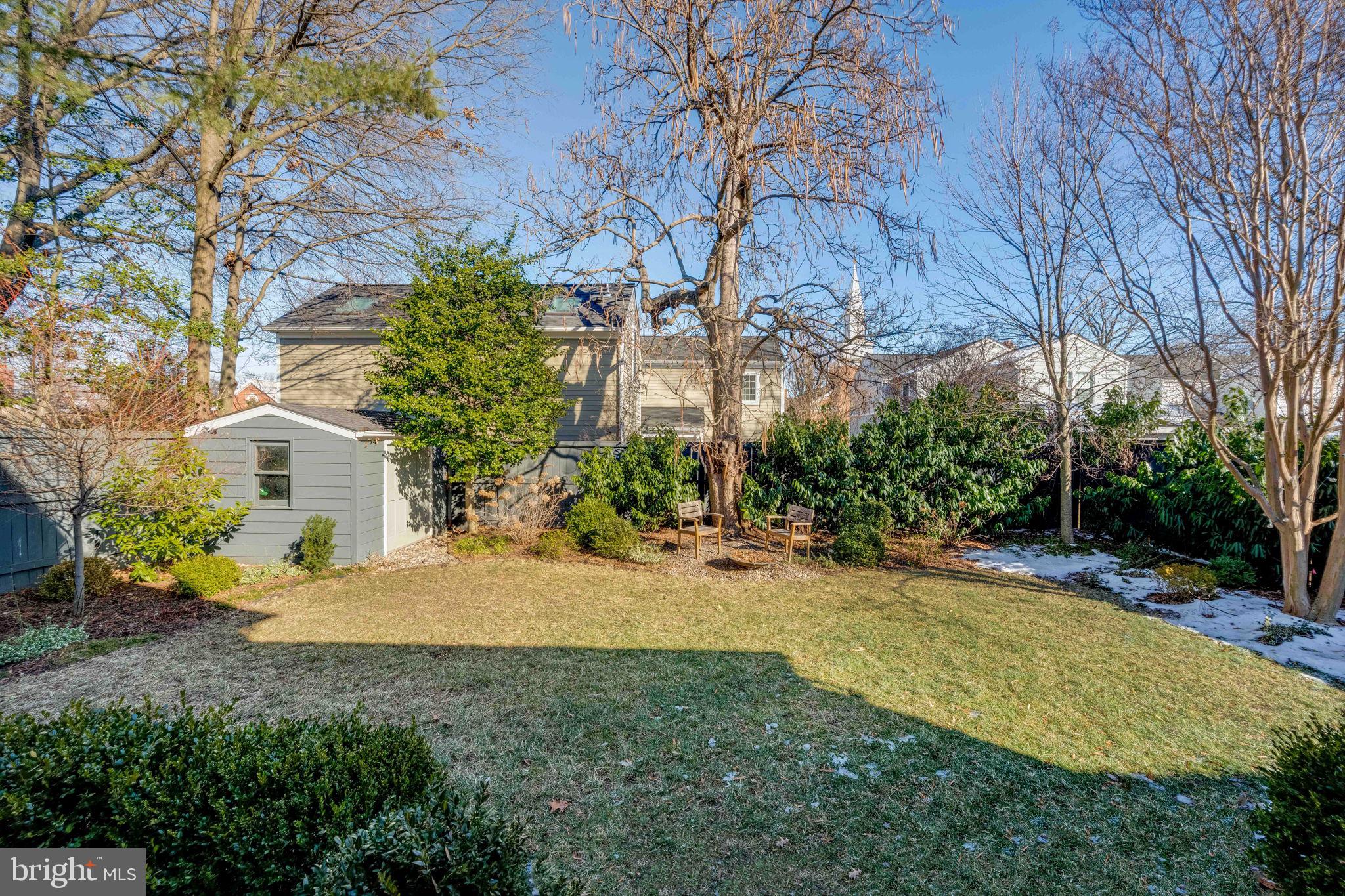 BRADDOCK HEIGHTS - Residential