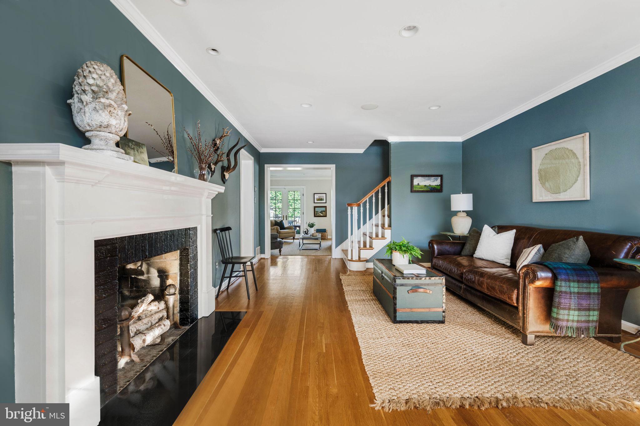 BRADDOCK HEIGHTS - Residential