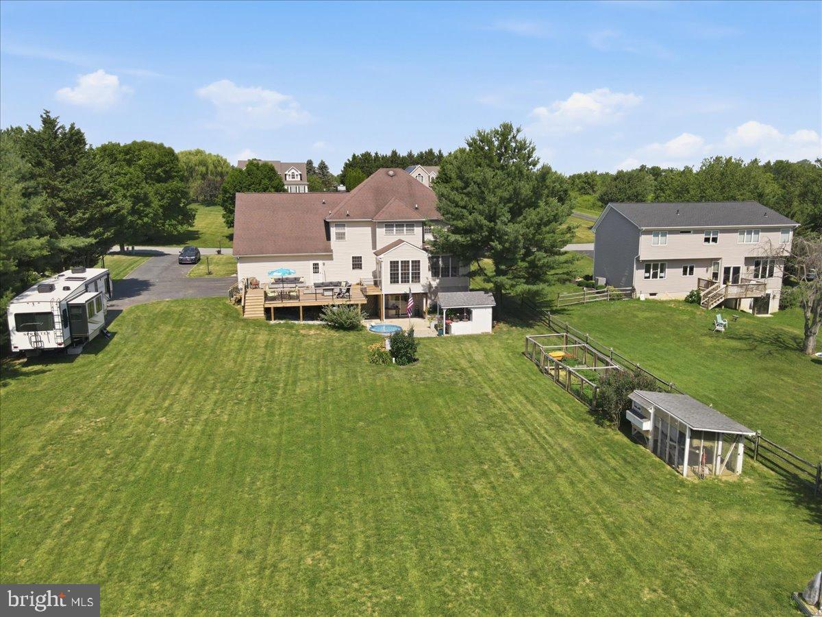 FOXCATCHER AT FAIRHILL - Residential