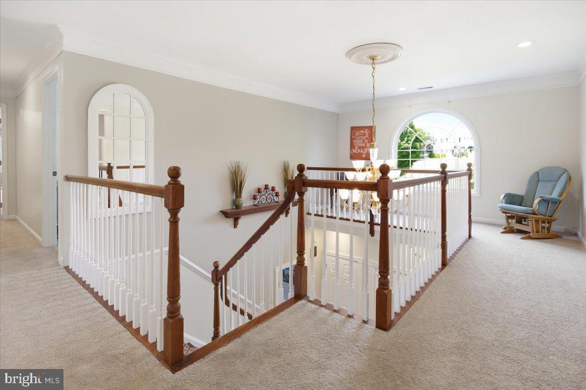 FOXCATCHER AT FAIRHILL - Residential