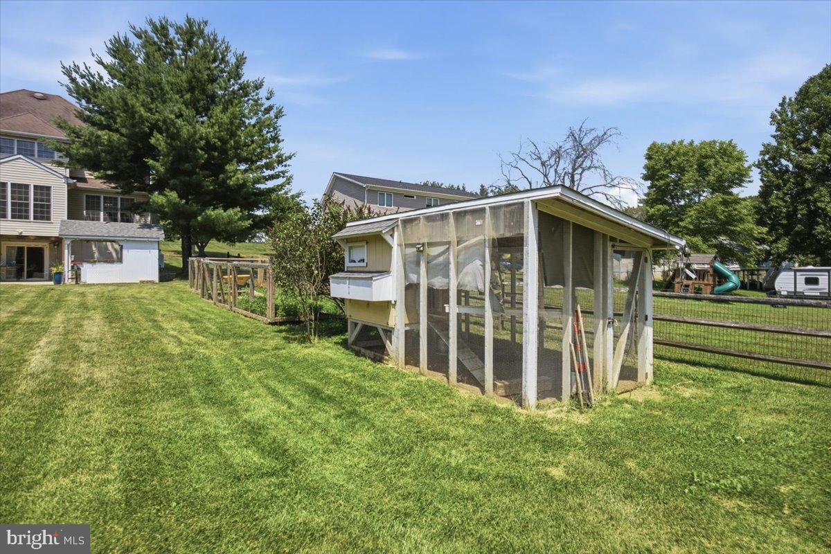 FOXCATCHER AT FAIRHILL - Residential