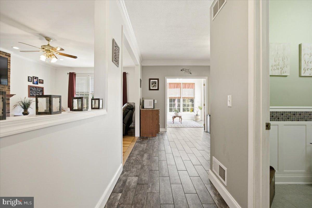 FOXCATCHER AT FAIRHILL - Residential