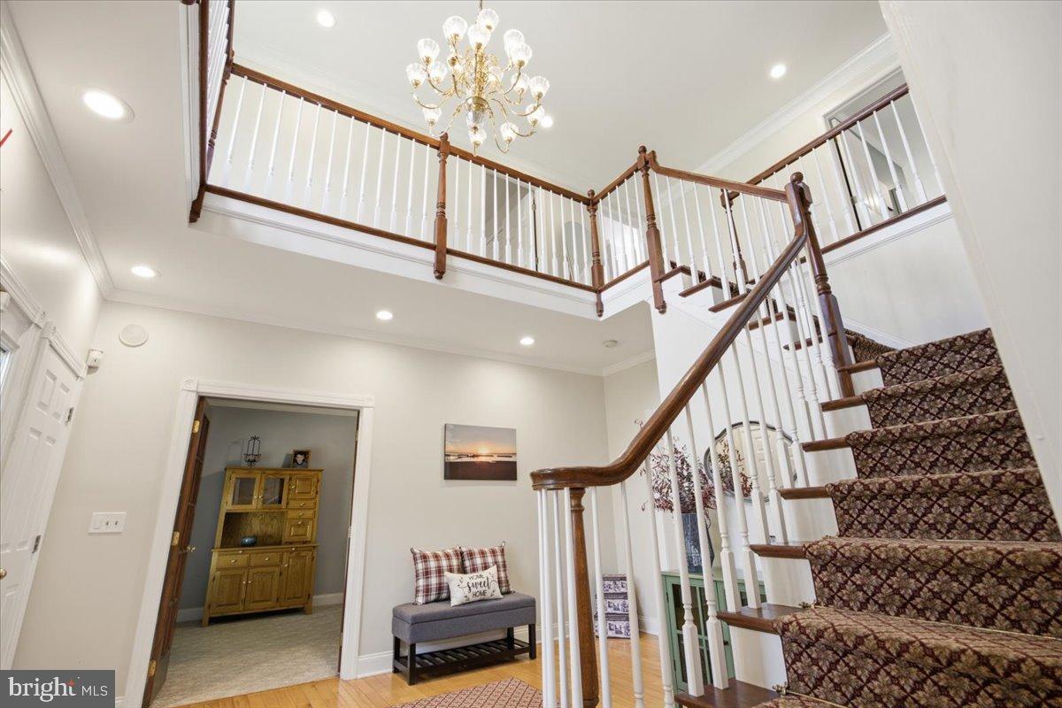 FOXCATCHER AT FAIRHILL - Residential