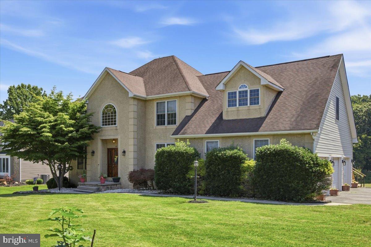 FOXCATCHER AT FAIRHILL - Residential