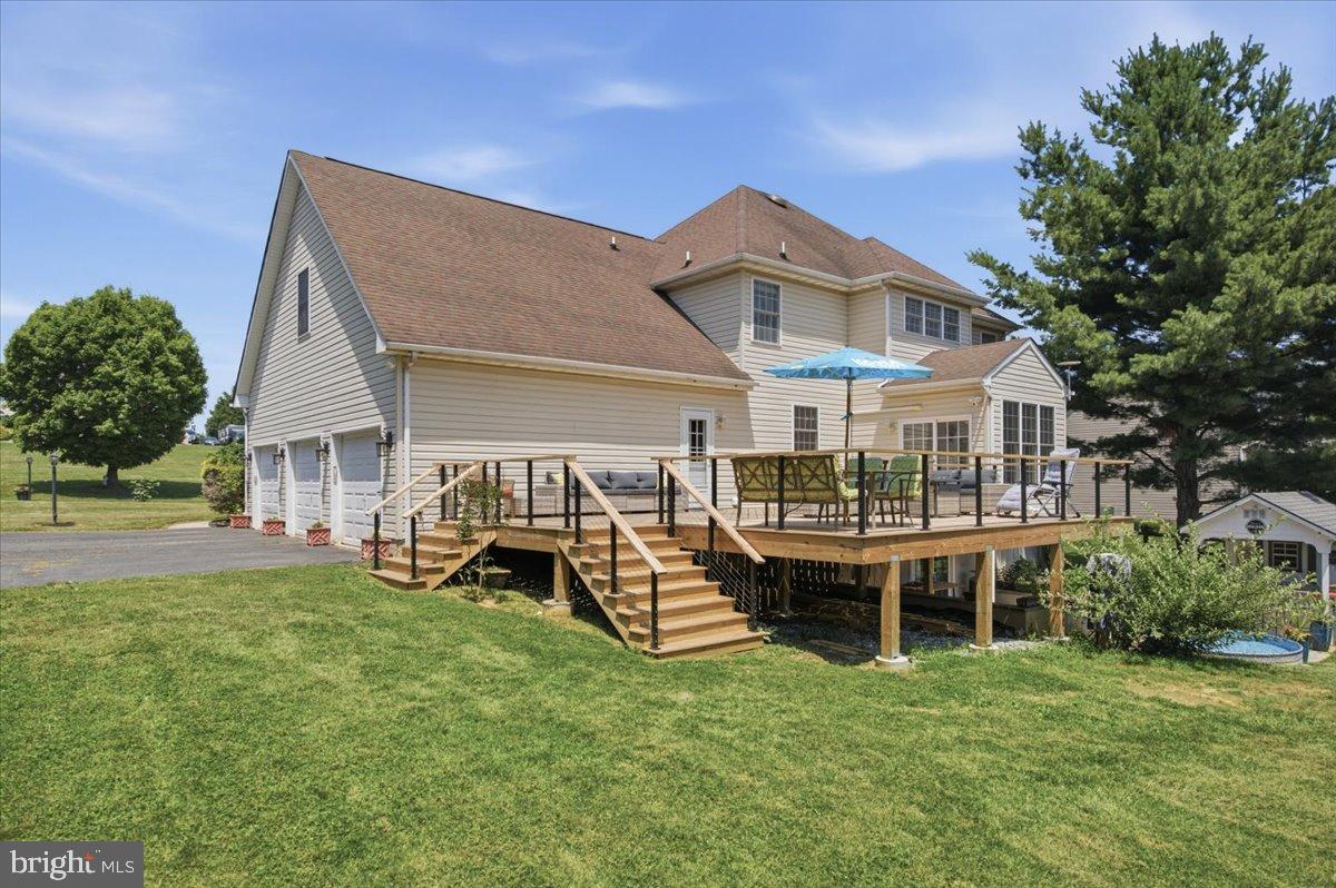 FOXCATCHER AT FAIRHILL - Residential