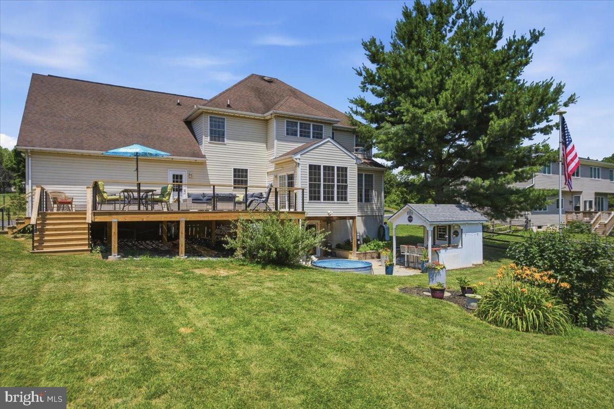 FOXCATCHER AT FAIRHILL - Residential