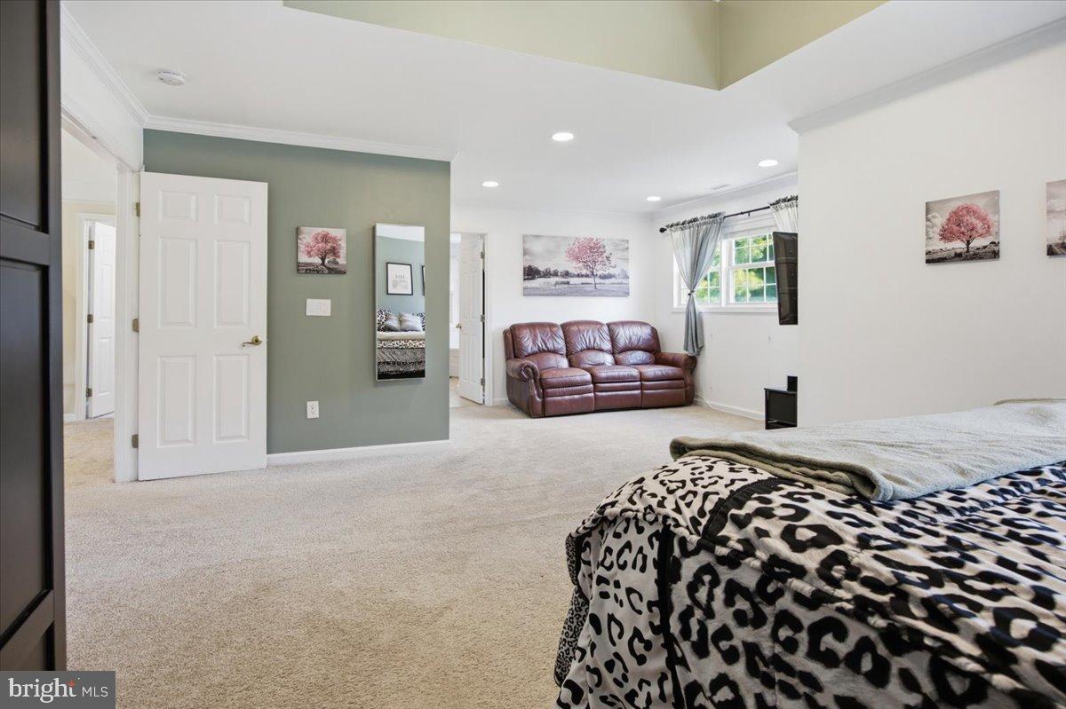 FOXCATCHER AT FAIRHILL - Residential