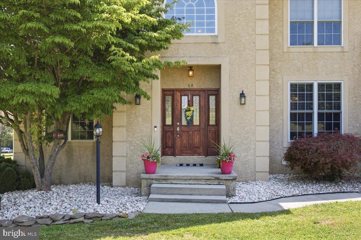 FOXCATCHER AT FAIRHILL - Residential
