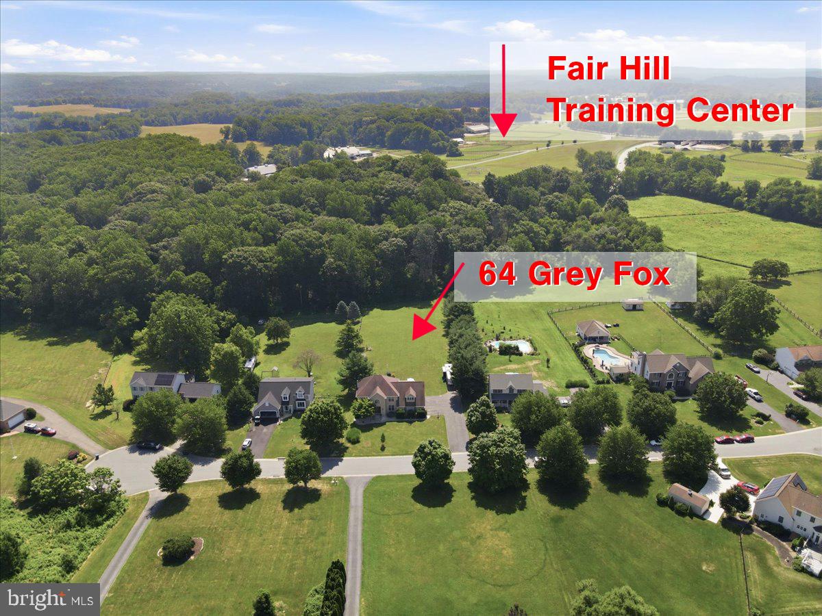 FOXCATCHER AT FAIRHILL - Residential
