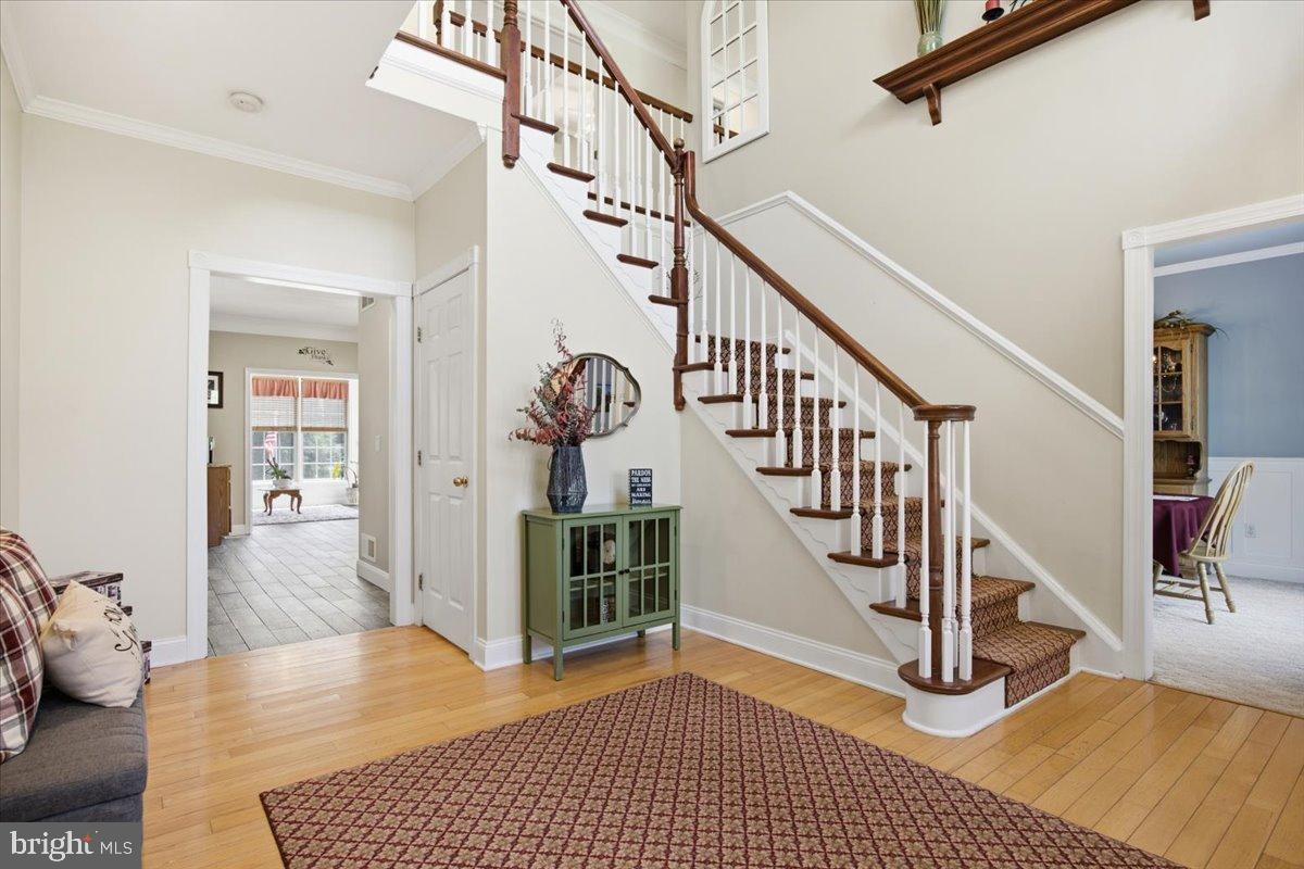 FOXCATCHER AT FAIRHILL - Residential